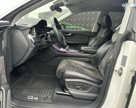 Ауди Q8, объемом двигателя 3 л и пробегом 73 тыс. км за 55000 $, фото 6 на Automoto.ua