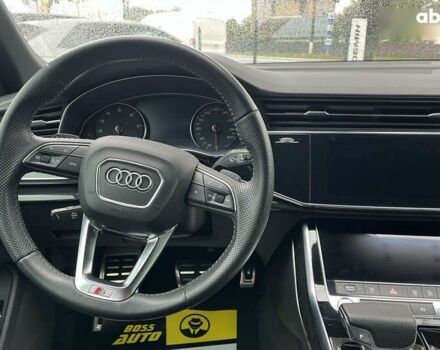 Ауди Q8, объемом двигателя 3 л и пробегом 85 тыс. км за 55900 $, фото 24 на Automoto.ua
