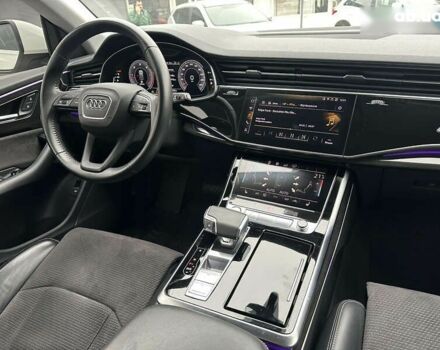 Ауди Q8, объемом двигателя 3 л и пробегом 73 тыс. км за 55000 $, фото 28 на Automoto.ua