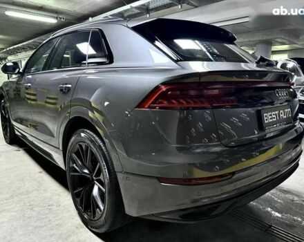 Ауди Q8, объемом двигателя 3 л и пробегом 38 тыс. км за 65500 $, фото 13 на Automoto.ua