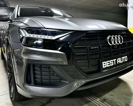 Ауди Q8, объемом двигателя 3 л и пробегом 38 тыс. км за 65500 $, фото 4 на Automoto.ua