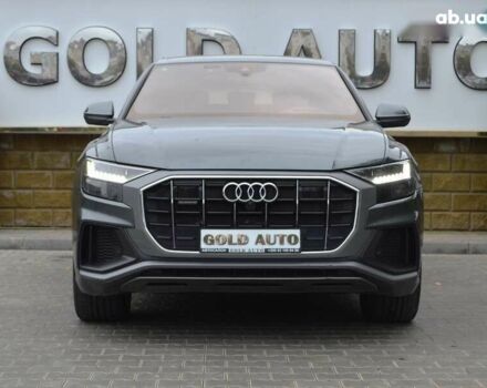 Ауди Q8, объемом двигателя 3 л и пробегом 111 тыс. км за 55900 $, фото 4 на Automoto.ua