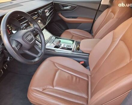 Ауді Q8, об'ємом двигуна 3 л та пробігом 47 тис. км за 57900 $, фото 10 на Automoto.ua
