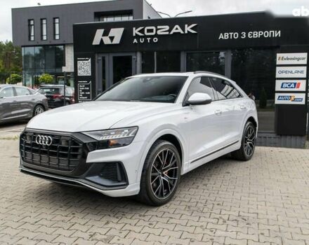 Ауди Q8, объемом двигателя 3 л и пробегом 200 тыс. км за 45900 $, фото 3 на Automoto.ua