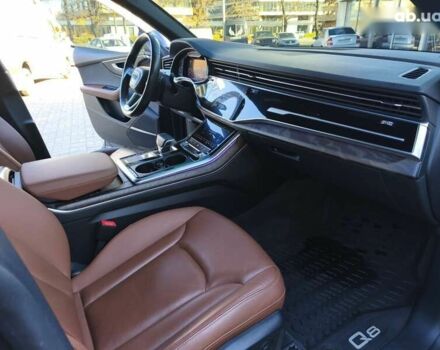 Ауди Q8, объемом двигателя 0 л и пробегом 164 тыс. км за 47500 $, фото 15 на Automoto.ua