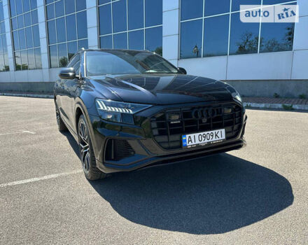 Ауди Q8, объемом двигателя 3 л и пробегом 93 тыс. км за 71500 $, фото 8 на Automoto.ua