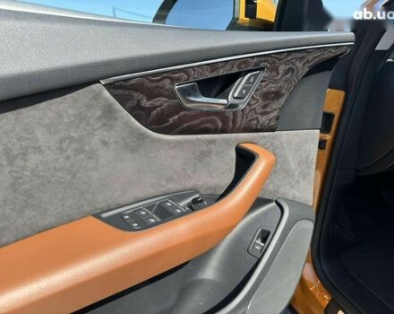 Ауді Q8, об'ємом двигуна 3 л та пробігом 49 тис. км за 56999 $, фото 6 на Automoto.ua