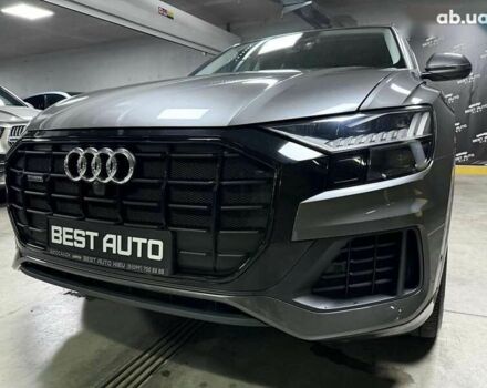 Ауди Q8, объемом двигателя 3 л и пробегом 38 тыс. км за 65500 $, фото 20 на Automoto.ua