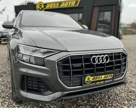Ауди Q8, объемом двигателя 3 л и пробегом 85 тыс. км за 55900 $, фото 6 на Automoto.ua