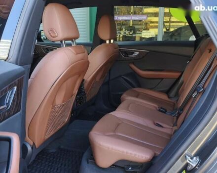 Ауди Q8, объемом двигателя 0 л и пробегом 164 тыс. км за 47500 $, фото 13 на Automoto.ua