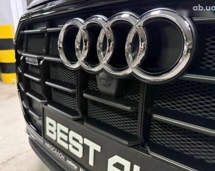 Ауди Q8, объемом двигателя 3 л и пробегом 38 тыс. км за 65500 $, фото 21 на Automoto.ua