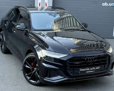 Ауді Q8, об'ємом двигуна 0 л та пробігом 154 тис. км за 62000 $, фото 1 на Automoto.ua