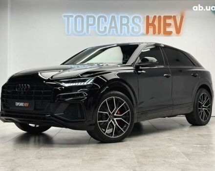 Ауди Q8, объемом двигателя 3 л и пробегом 71 тыс. км за 59990 $, фото 21 на Automoto.ua