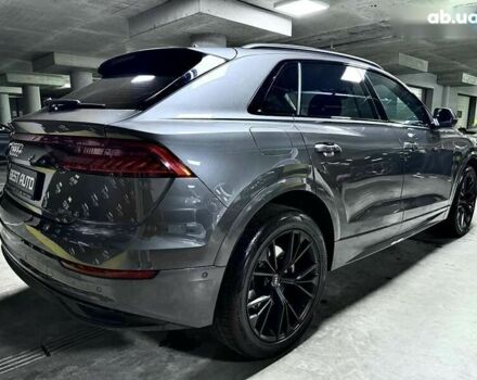 Ауди Q8, объемом двигателя 3 л и пробегом 38 тыс. км за 65500 $, фото 9 на Automoto.ua