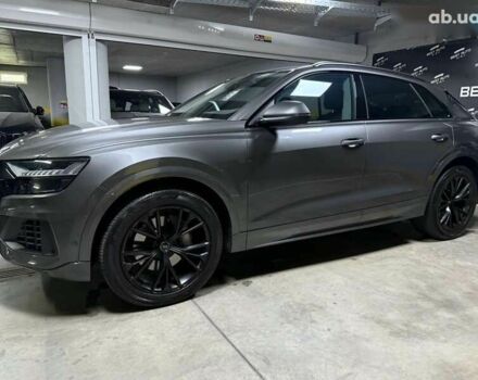 Ауди Q8, объемом двигателя 3 л и пробегом 38 тыс. км за 65500 $, фото 17 на Automoto.ua