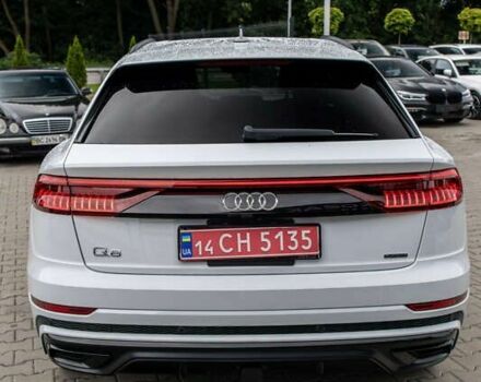Ауди Q8, объемом двигателя 3 л и пробегом 200 тыс. км за 45900 $, фото 9 на Automoto.ua