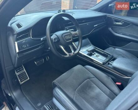 Ауди Q8, объемом двигателя 2.97 л и пробегом 82 тыс. км за 75000 $, фото 4 на Automoto.ua