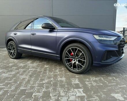 Ауді Q8, об'ємом двигуна 3 л та пробігом 138 тис. км за 62900 $, фото 8 на Automoto.ua