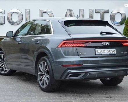 Ауди Q8, объемом двигателя 3 л и пробегом 111 тыс. км за 55900 $, фото 11 на Automoto.ua