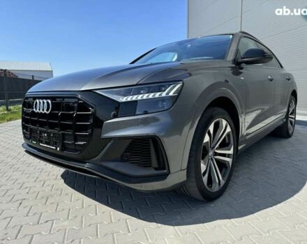 Ауди Q8, объемом двигателя 3 л и пробегом 90 тыс. км за 75700 $, фото 2 на Automoto.ua