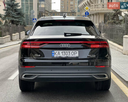Ауди Q8, объемом двигателя 2.97 л и пробегом 190 тыс. км за 47500 $, фото 5 на Automoto.ua