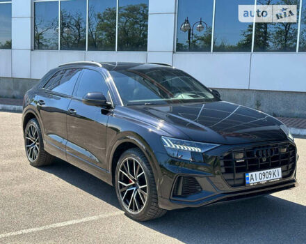 Ауди Q8, объемом двигателя 3 л и пробегом 93 тыс. км за 71500 $, фото 10 на Automoto.ua