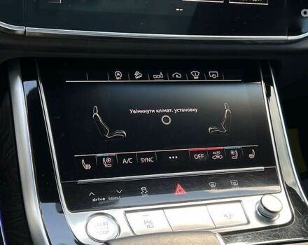 Ауди Q8, объемом двигателя 3 л и пробегом 64 тыс. км за 64500 $, фото 28 на Automoto.ua