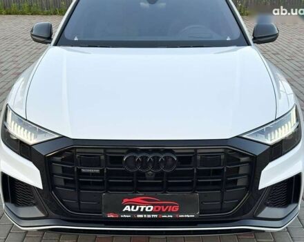 Ауди Q8, объемом двигателя 3 л и пробегом 107 тыс. км за 67999 $, фото 10 на Automoto.ua