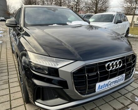Ауди Q8, объемом двигателя 3 л и пробегом 25 тыс. км за 81467 $, фото 33 на Automoto.ua
