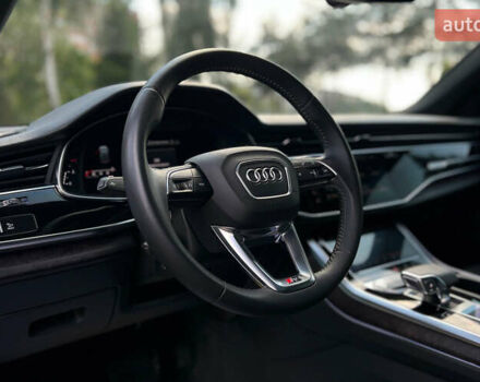 Ауди Q8, объемом двигателя 3 л и пробегом 64 тыс. км за 64500 $, фото 23 на Automoto.ua