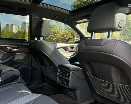 Ауди Q8, объемом двигателя 3 л и пробегом 64 тыс. км за 64500 $, фото 15 на Automoto.ua
