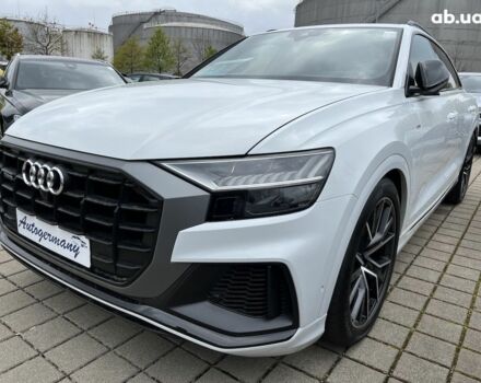 Ауді Q8, об'ємом двигуна 3 л та пробігом 42 тис. км за 78902 $, фото 20 на Automoto.ua
