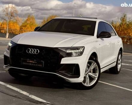 Ауди Q8, объемом двигателя 3 л и пробегом 166 тыс. км за 57000 $, фото 6 на Automoto.ua