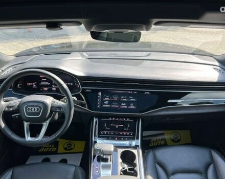 Ауди Q8, объемом двигателя 3 л и пробегом 64 тыс. км за 64500 $, фото 17 на Automoto.ua