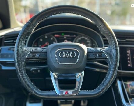 Ауди Q8, объемом двигателя 3 л и пробегом 61 тыс. км за 58900 $, фото 11 на Automoto.ua