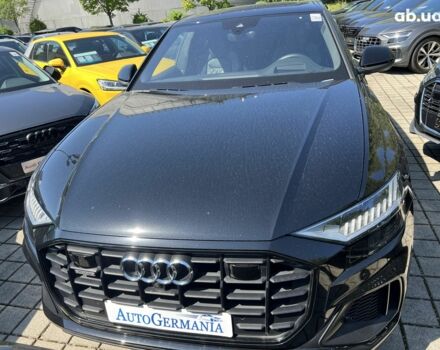 Ауди Q8, объемом двигателя 3 л и пробегом 86 тыс. км за 77380 $, фото 8 на Automoto.ua