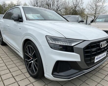 Ауді Q8, об'ємом двигуна 3 л та пробігом 42 тис. км за 78902 $, фото 21 на Automoto.ua