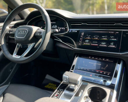Ауди Q8, объемом двигателя 3 л и пробегом 64 тыс. км за 64500 $, фото 19 на Automoto.ua