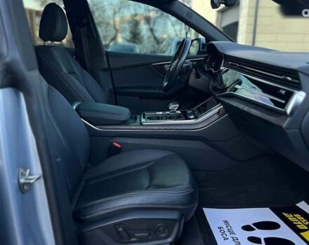 Ауді Q8, об'ємом двигуна 3 л та пробігом 61 тис. км за 65999 $, фото 25 на Automoto.ua