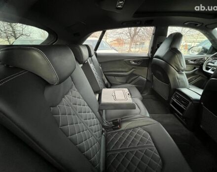 Ауди Q8, объемом двигателя 3 л и пробегом 25 тыс. км за 81467 $, фото 3 на Automoto.ua