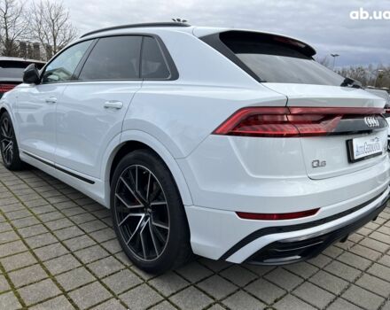 Ауди Q8, объемом двигателя 3 л и пробегом 69 тыс. км за 72761 $, фото 12 на Automoto.ua