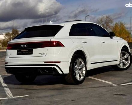 Ауди Q8, объемом двигателя 3 л и пробегом 166 тыс. км за 57000 $, фото 17 на Automoto.ua