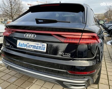 Ауди Q8, объемом двигателя 3 л и пробегом 25 тыс. км за 81467 $, фото 2 на Automoto.ua