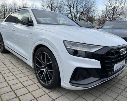 Ауди Q8, объемом двигателя 3 л и пробегом 69 тыс. км за 72761 $, фото 5 на Automoto.ua