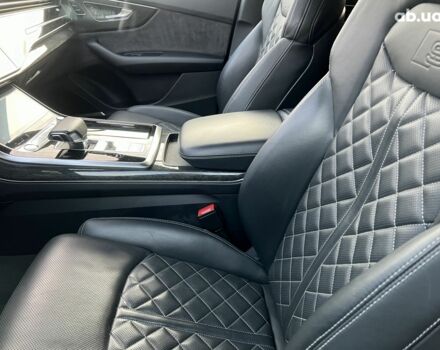 Ауди Q8, объемом двигателя 3 л и пробегом 25 тыс. км за 81467 $, фото 6 на Automoto.ua