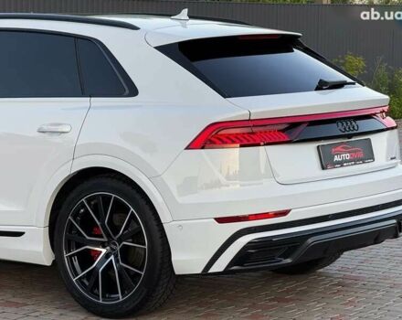 Ауди Q8, объемом двигателя 3 л и пробегом 107 тыс. км за 67999 $, фото 25 на Automoto.ua