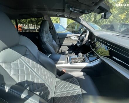 Ауди Q8, объемом двигателя 3 л и пробегом 86 тыс. км за 77380 $, фото 22 на Automoto.ua