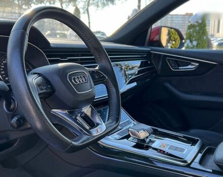 Ауди Q8, объемом двигателя 3 л и пробегом 61 тыс. км за 58900 $, фото 10 на Automoto.ua