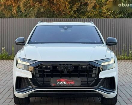 Ауди Q8, объемом двигателя 3 л и пробегом 107 тыс. км за 67999 $, фото 8 на Automoto.ua