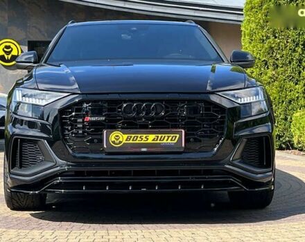 Ауди Q8, объемом двигателя 3 л и пробегом 64 тыс. км за 67900 $, фото 1 на Automoto.ua